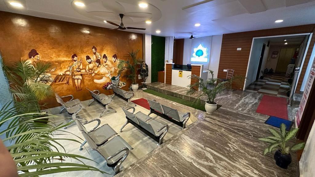 Hotel Aparajita Waranasi Zewnętrze zdjęcie
